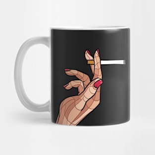 Smoke Break Mug